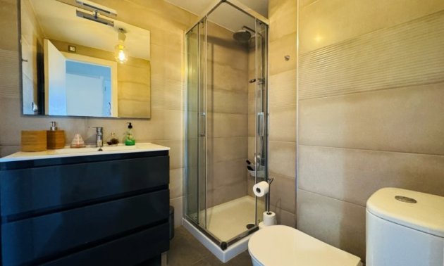Resale - Apartment / flat -
Torrevieja - Los Europeos