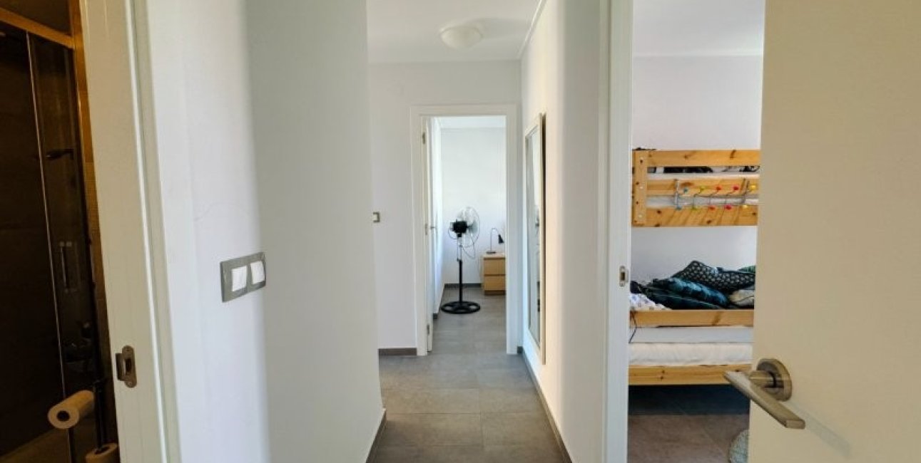 Resale - Apartment / flat -
Torrevieja - Los Europeos