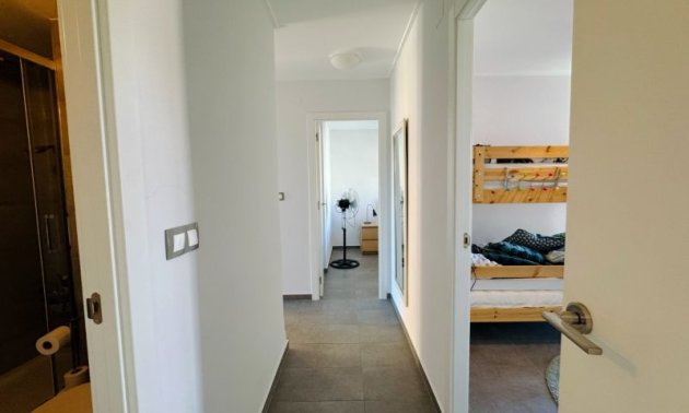 Resale - Apartment / flat -
Torrevieja - Los Europeos