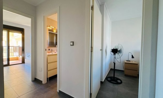 Resale - Apartment / flat -
Torrevieja - Los Europeos