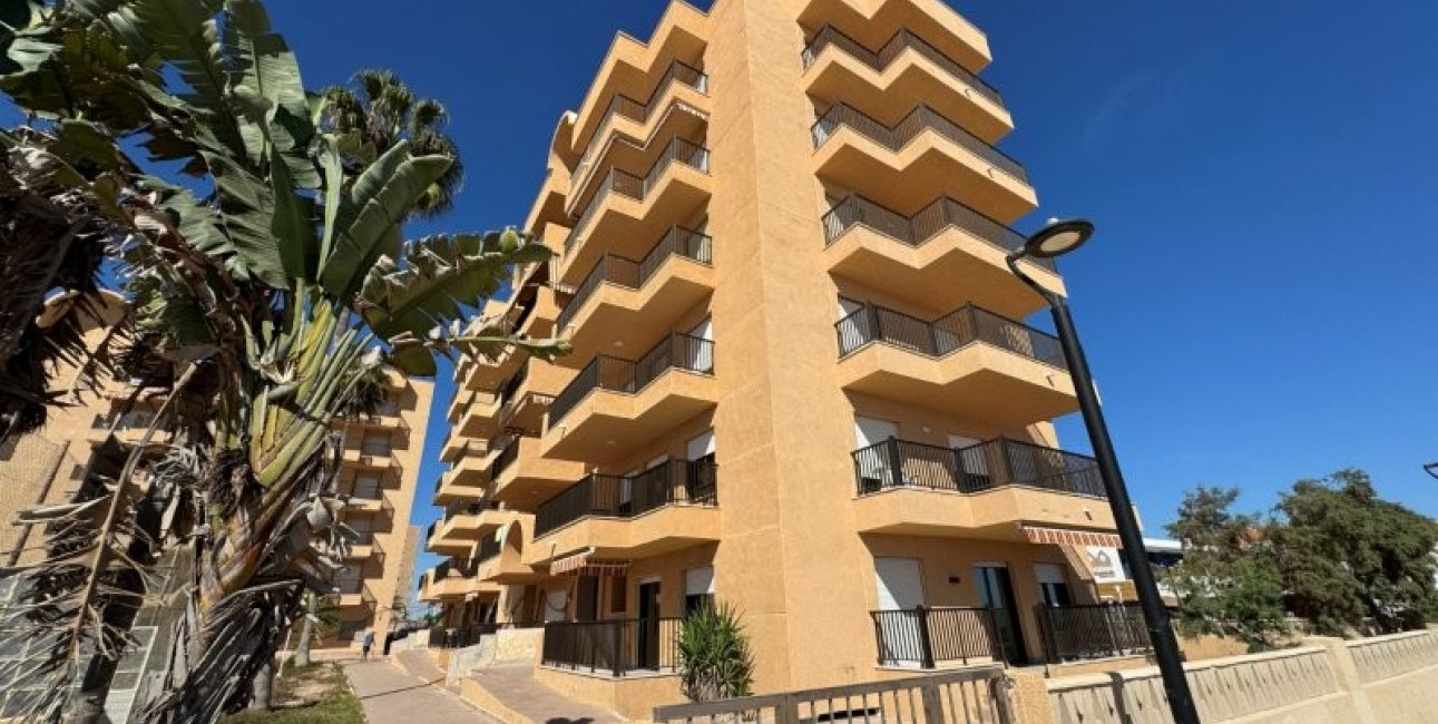 Resale - Apartment / flat -
Torrevieja - Los Europeos
