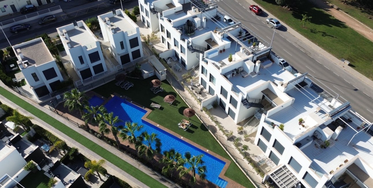 Reventa - Apartamento / piso -
Orihuela Costa - Punta Prima