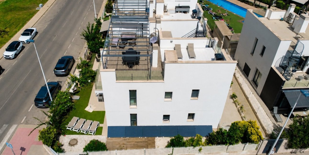 Reventa - Apartamento / piso -
Orihuela Costa - Punta Prima