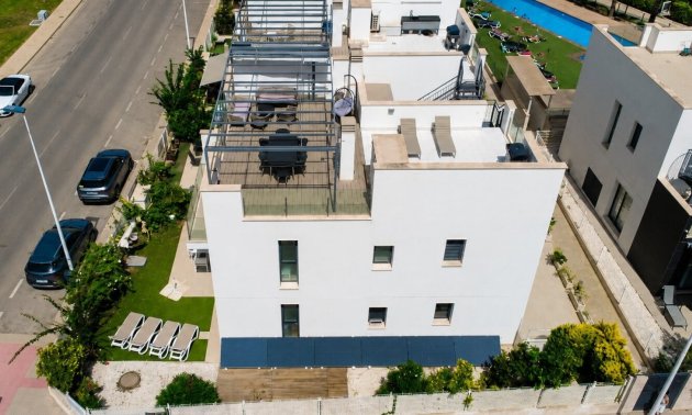 Reventa - Apartamento / piso -
Orihuela Costa - Punta Prima