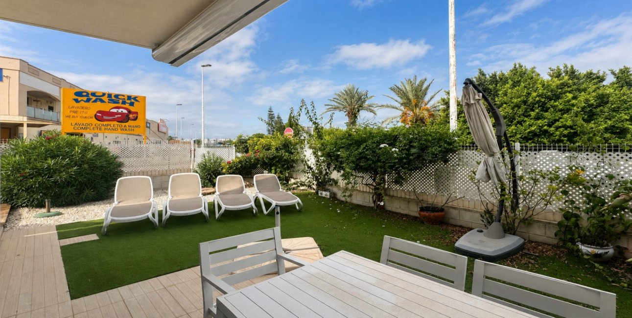 Reventa - Apartamento / piso -
Orihuela Costa - Punta Prima