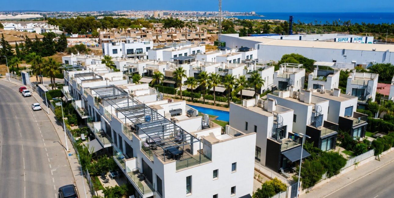 Reventa - Apartamento / piso -
Orihuela Costa - Punta Prima