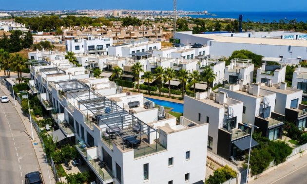 Reventa - Apartamento / piso -
Orihuela Costa - Punta Prima