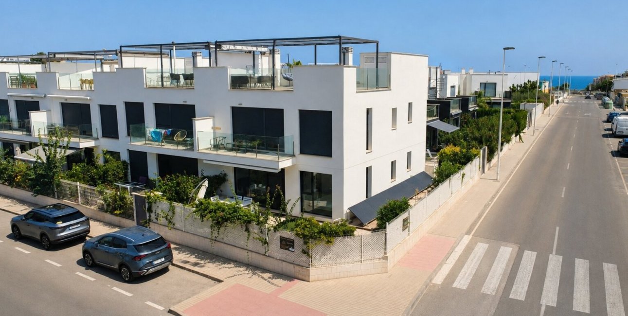 Reventa - Apartamento / piso -
Orihuela Costa - Punta Prima