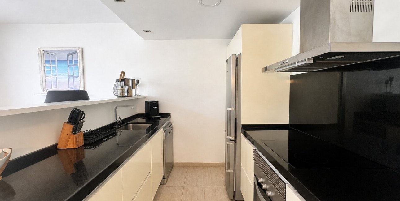 Reventa - Apartamento / piso -
Orihuela Costa - Punta Prima