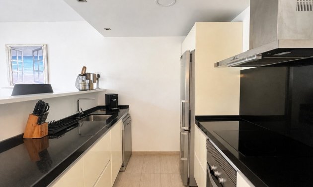 Reventa - Apartamento / piso -
Orihuela Costa - Punta Prima