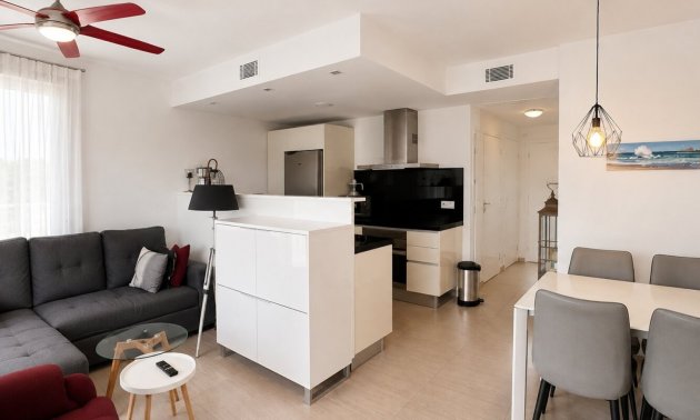 Reventa - Apartamento / piso -
Orihuela Costa - Punta Prima