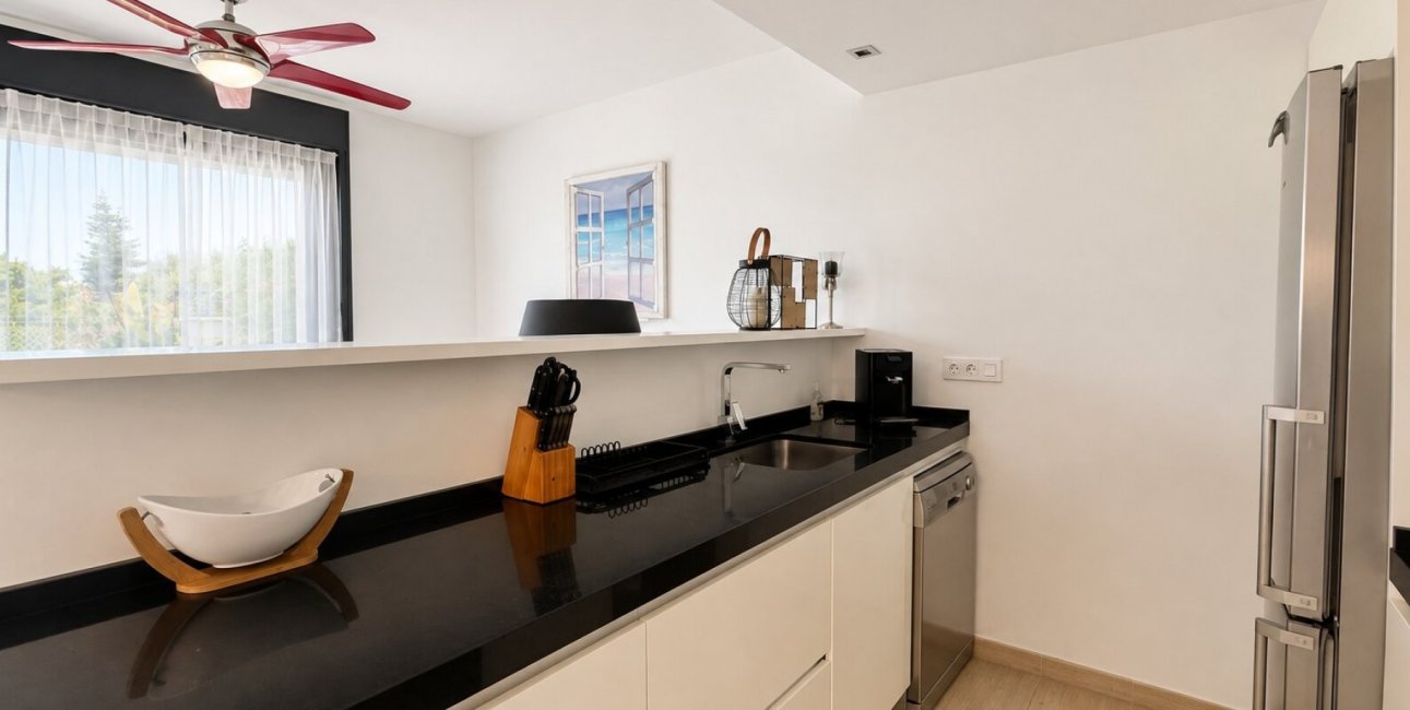 Reventa - Apartamento / piso -
Orihuela Costa - Punta Prima