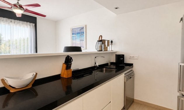 Reventa - Apartamento / piso -
Orihuela Costa - Punta Prima
