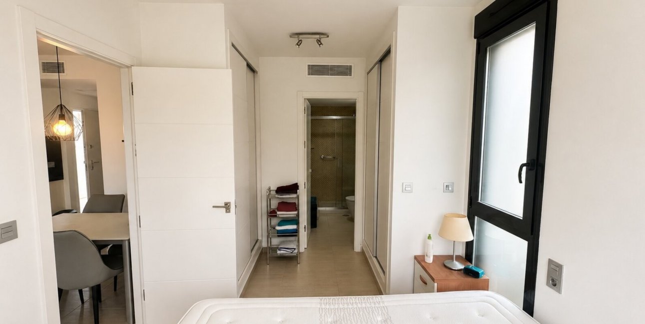 Reventa - Apartamento / piso -
Orihuela Costa - Punta Prima