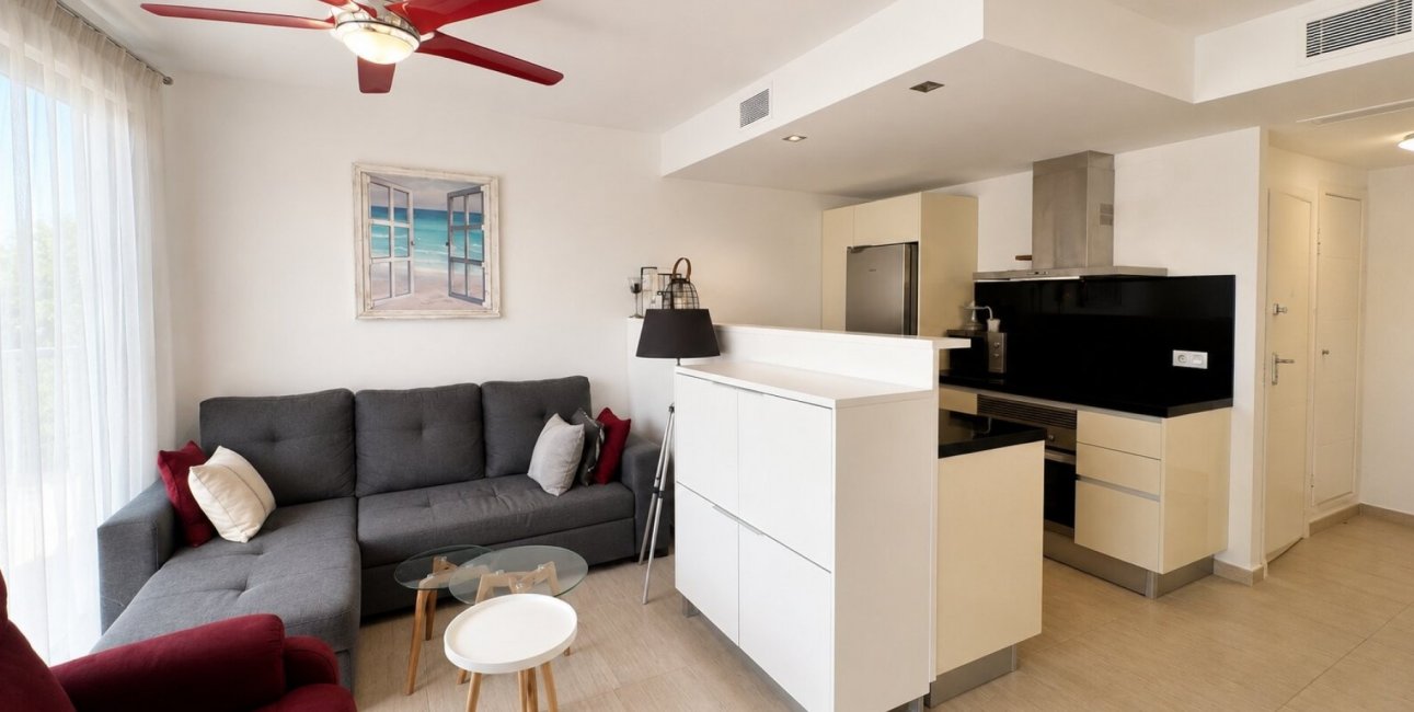 Reventa - Apartamento / piso -
Orihuela Costa - Punta Prima
