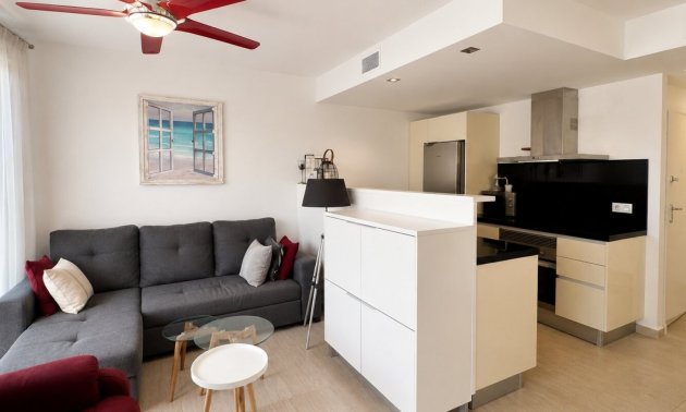 Reventa - Apartamento / piso -
Orihuela Costa - Punta Prima