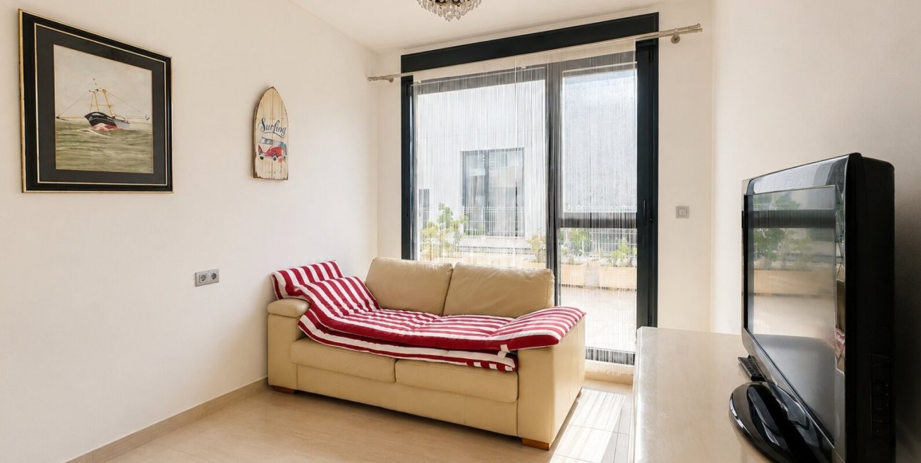 Reventa - Apartamento / piso -
Orihuela Costa - Punta Prima