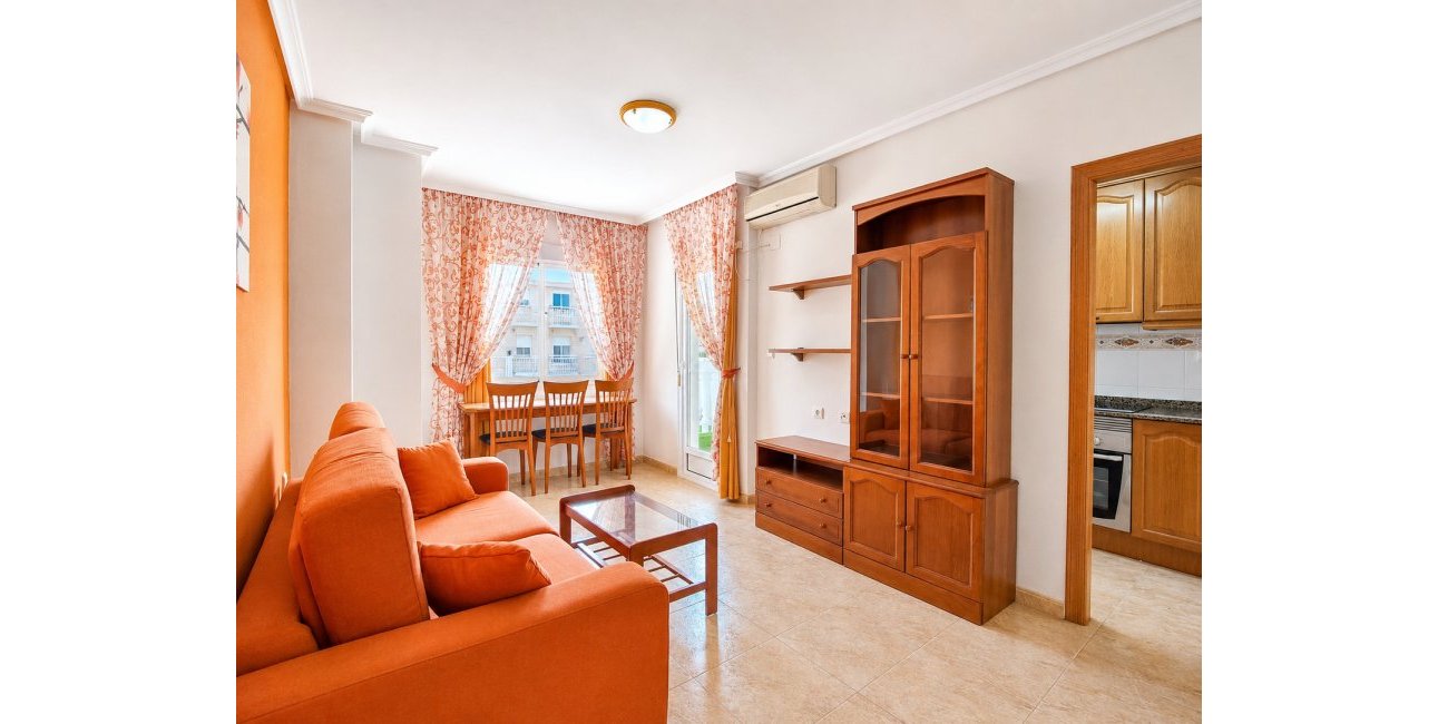Resale - Apartment / flat -
Torrevieja - Playa Del Cura