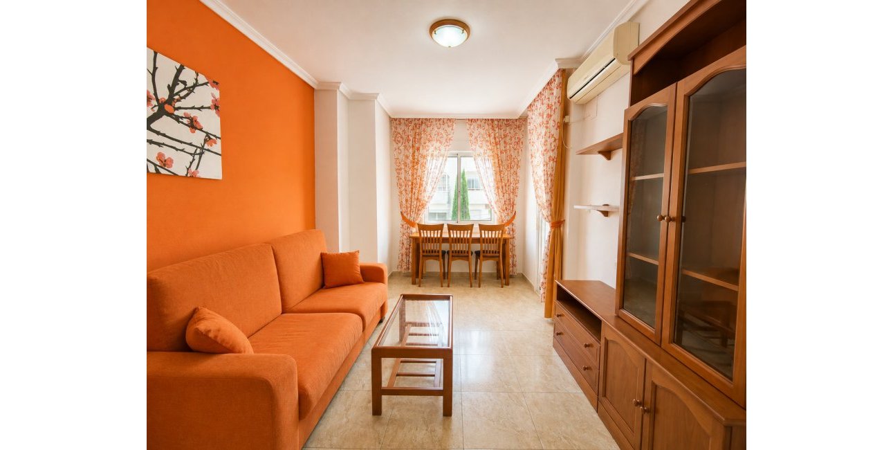 Resale - Apartment / flat -
Torrevieja - Playa Del Cura