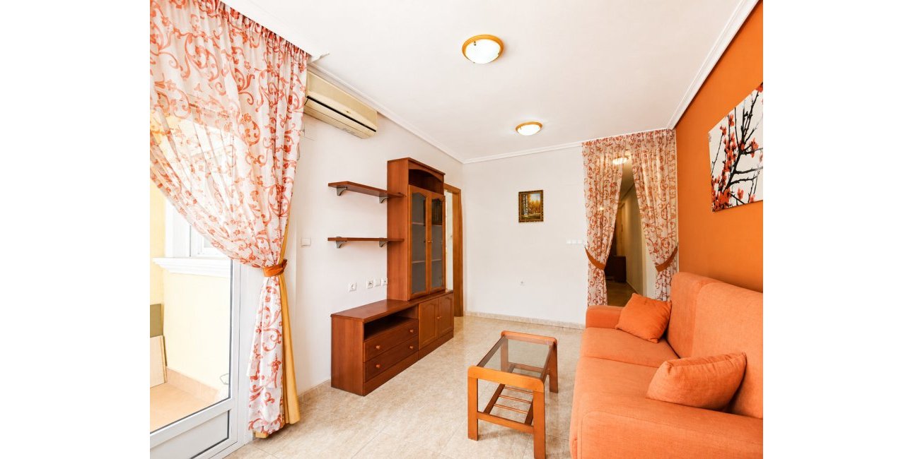 Resale - Apartment / flat -
Torrevieja - Playa Del Cura