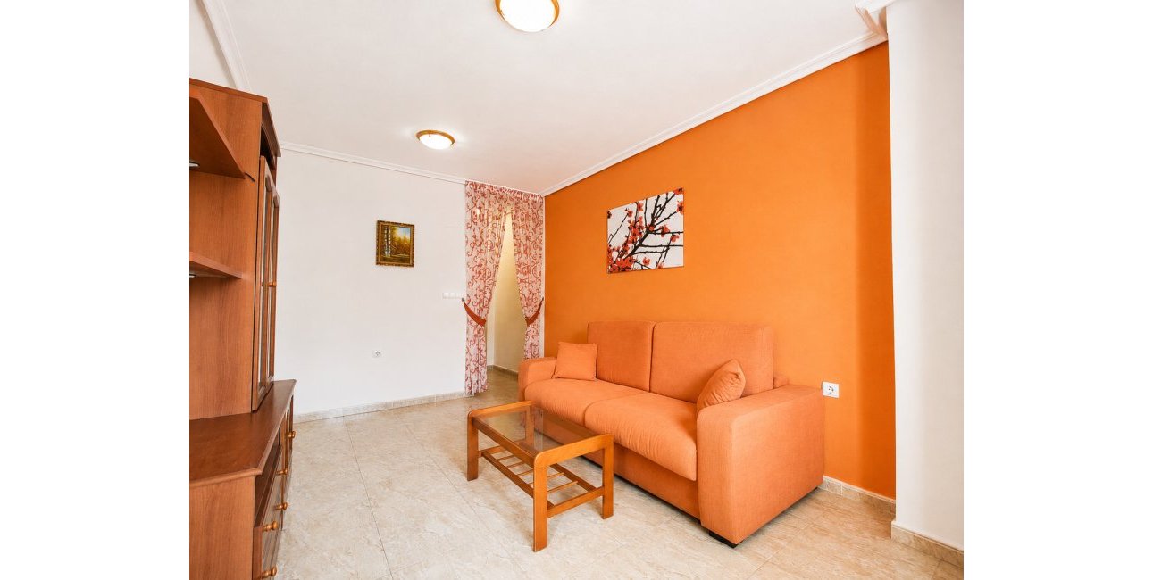 Resale - Apartment / flat -
Torrevieja - Playa Del Cura