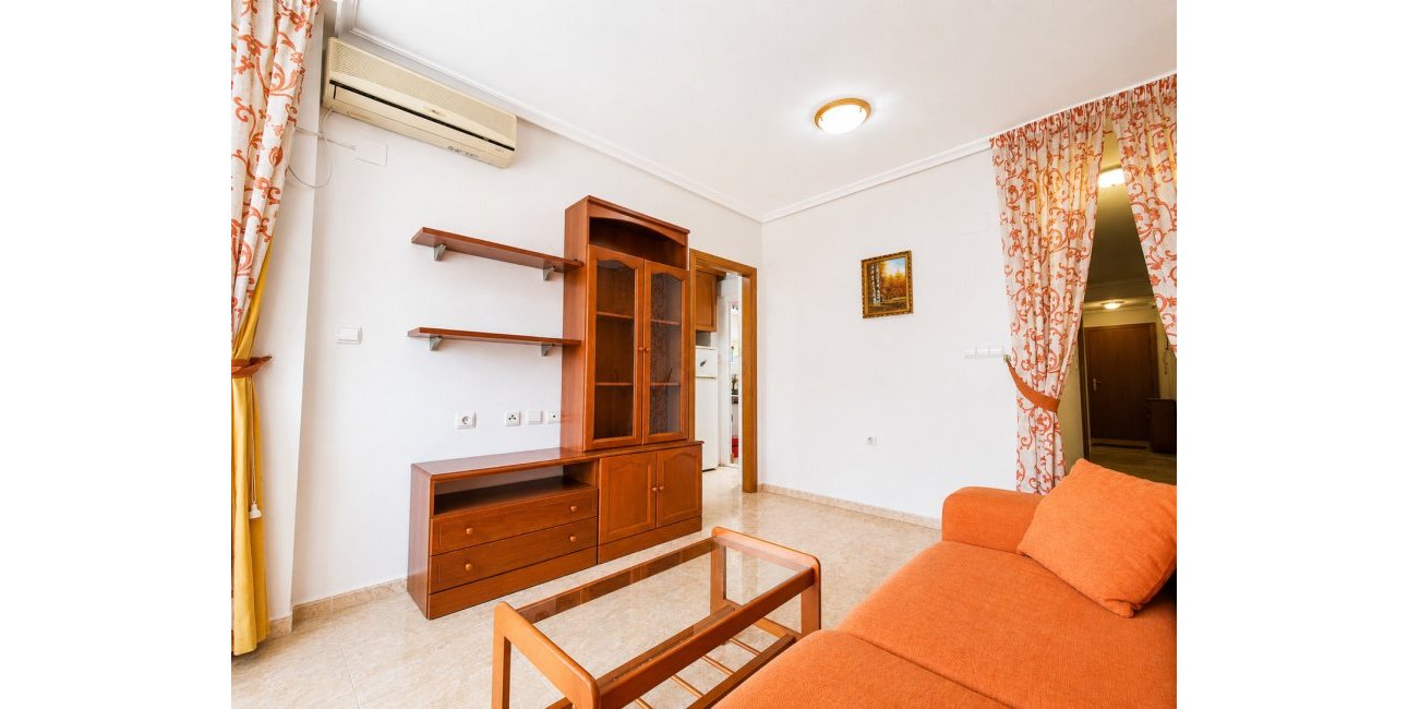 Resale - Apartment / flat -
Torrevieja - Playa Del Cura