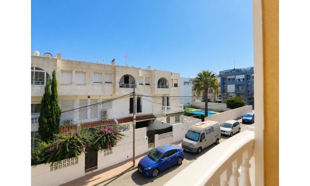 Resale - Apartment / flat -
Torrevieja - Playa Del Cura