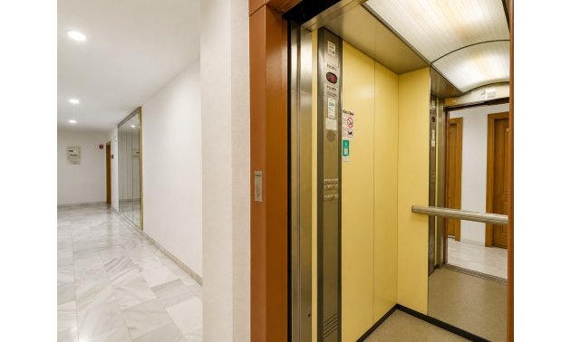 Resale - Apartment / flat -
Torrevieja - Playa Del Cura