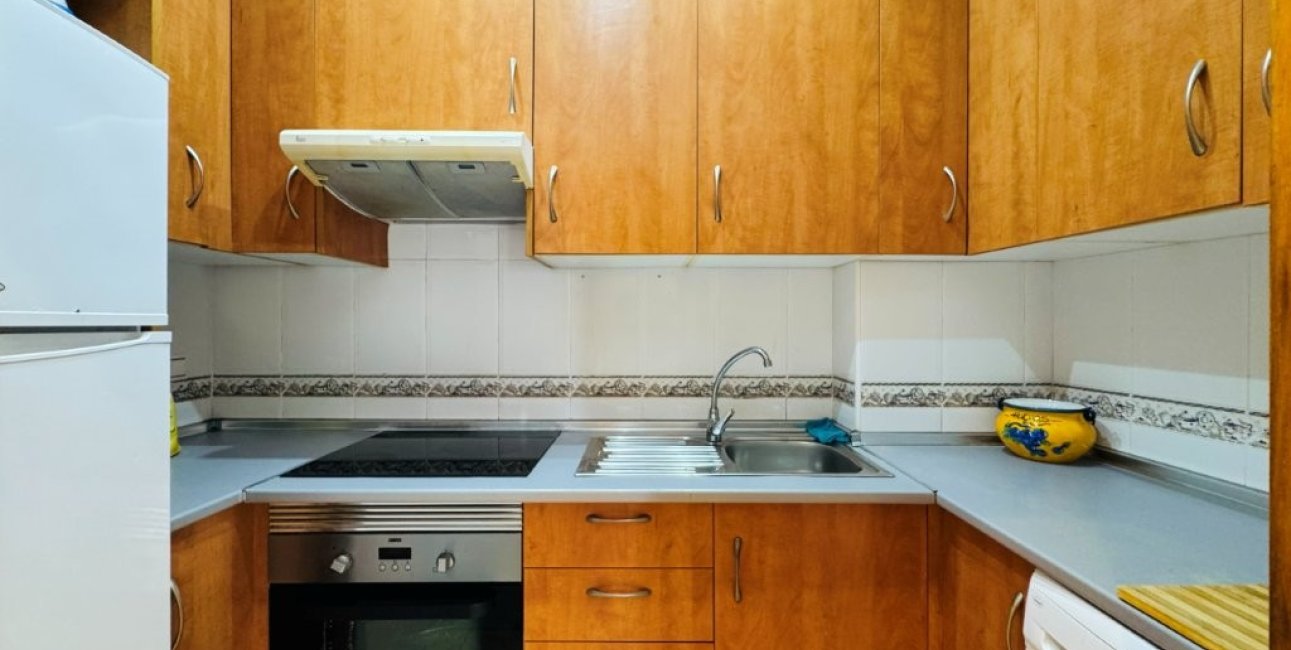 Resale - Apartment / flat -
Torrevieja - La Mata
