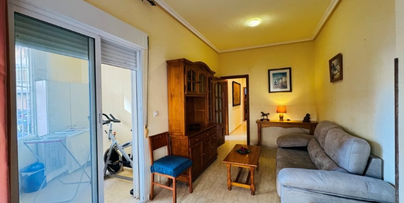 Resale - Apartment / flat -
Torrevieja - La Mata