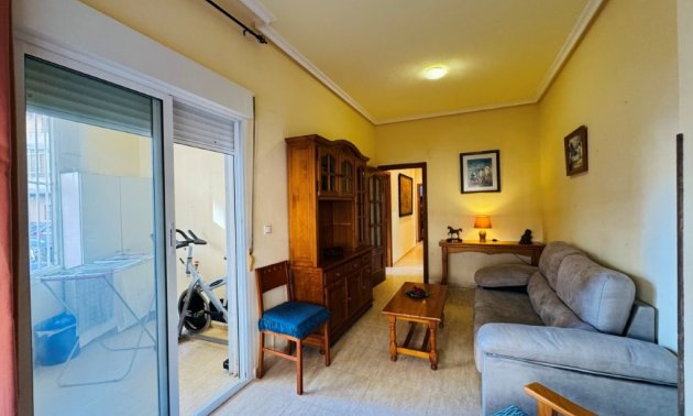 Resale - Apartment / flat -
Torrevieja - La Mata