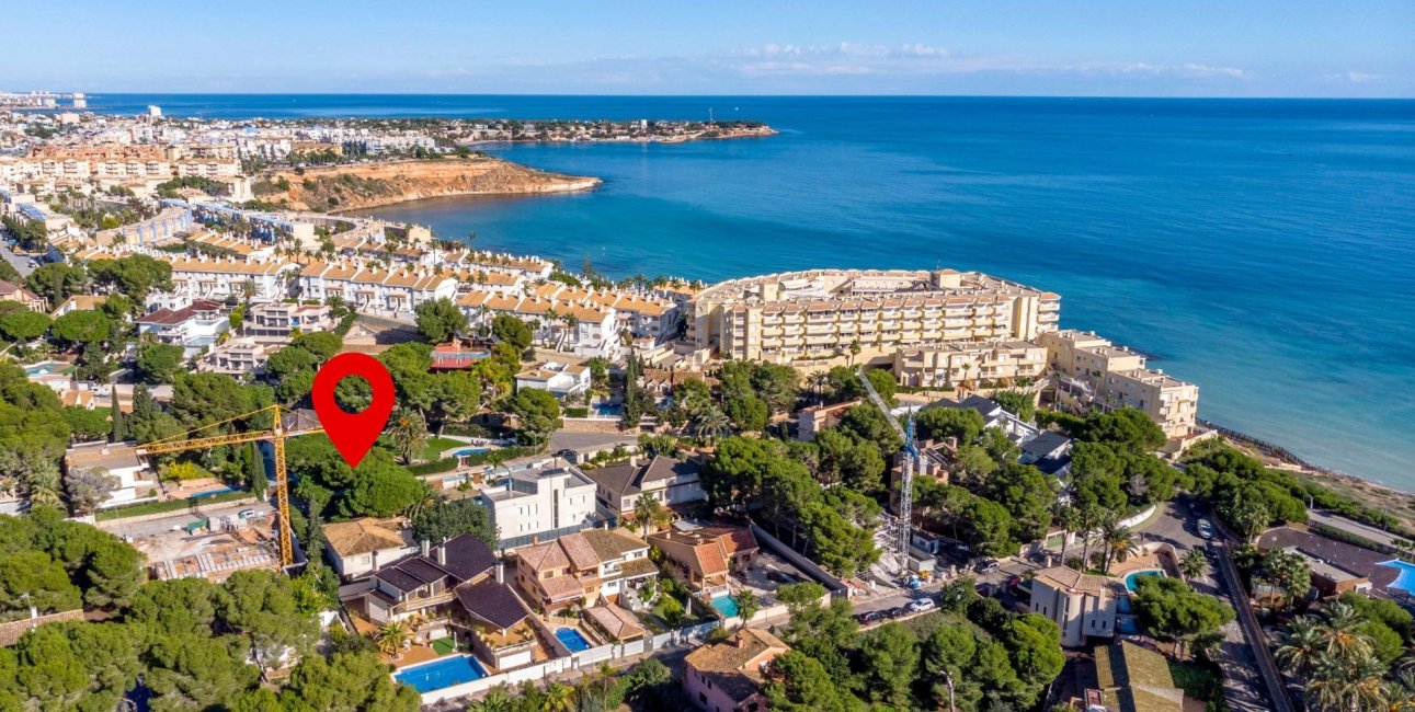 Reventa - Villa -
Orihuela Costa - Campoamor