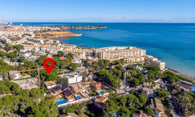 Reventa - Villa -
Orihuela Costa - Campoamor