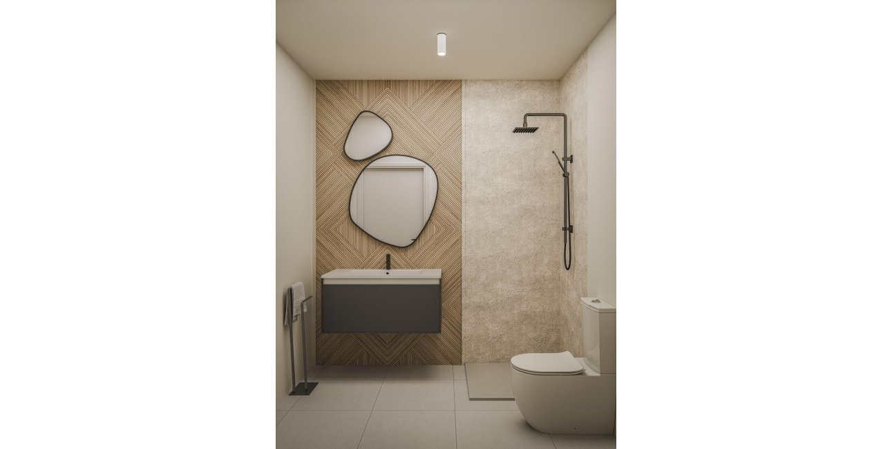 New Build - Penthouse -
San Miguel de Salinas - Pueblo