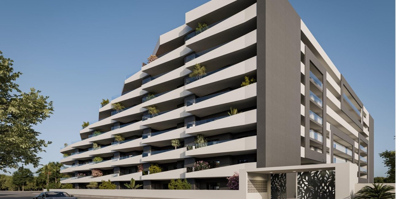 New Build - Penthouse -
San Miguel de Salinas - Pueblo