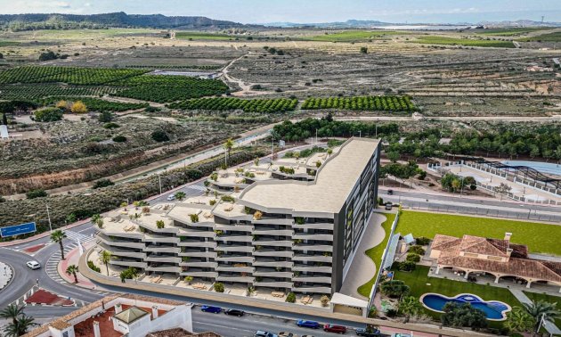 New Build - Apartment / flat -
San Miguel de Salinas - Pueblo