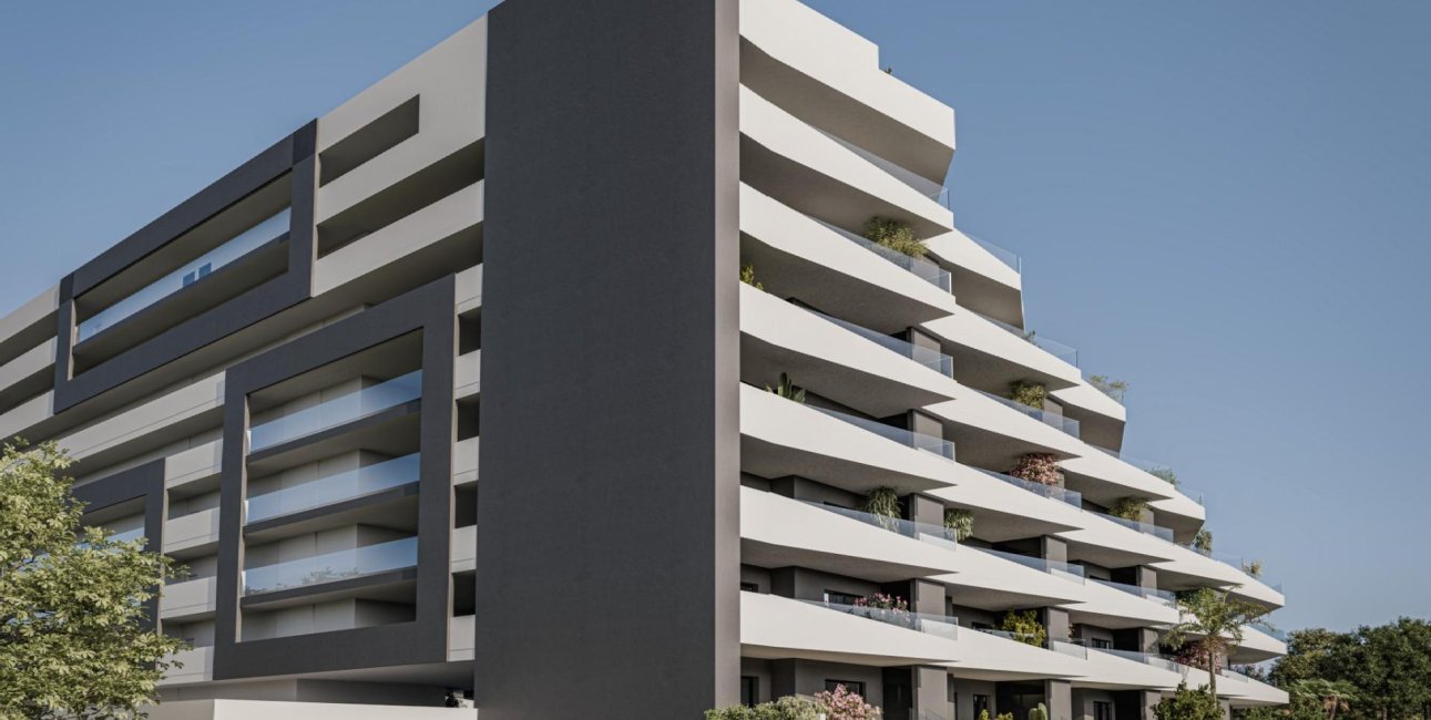 New Build - Apartment / flat -
San Miguel de Salinas - Pueblo