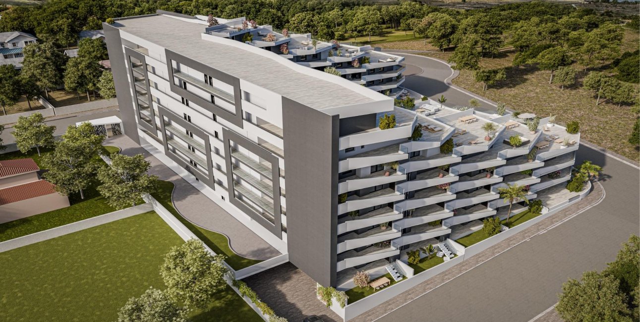 New Build - Apartment / flat -
San Miguel de Salinas - Pueblo