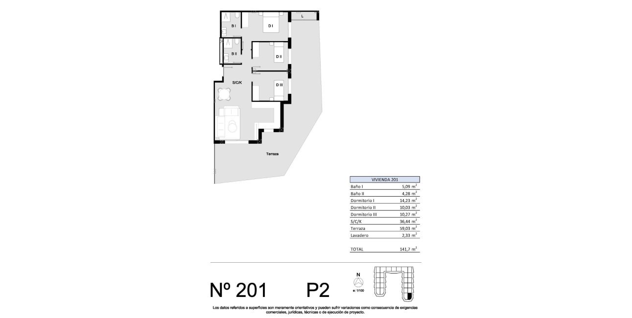 New Build - Apartment / flat -
San Miguel de Salinas - Pueblo