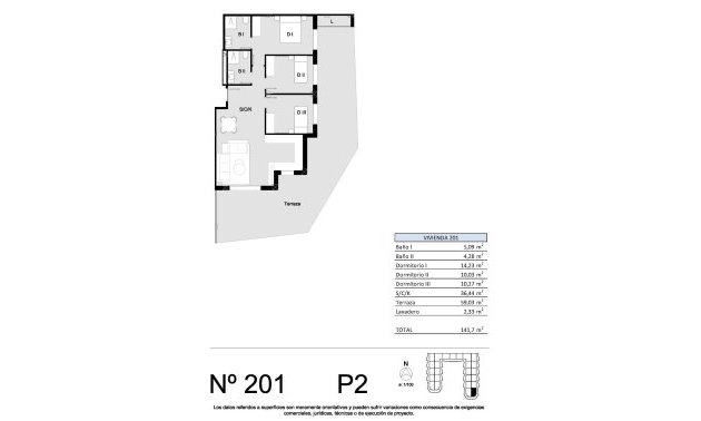 New Build - Apartment / flat -
San Miguel de Salinas - Pueblo