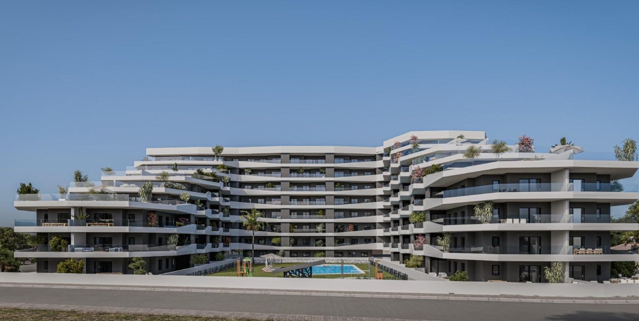 New Build - Penthouse -
San Miguel de Salinas - Pueblo