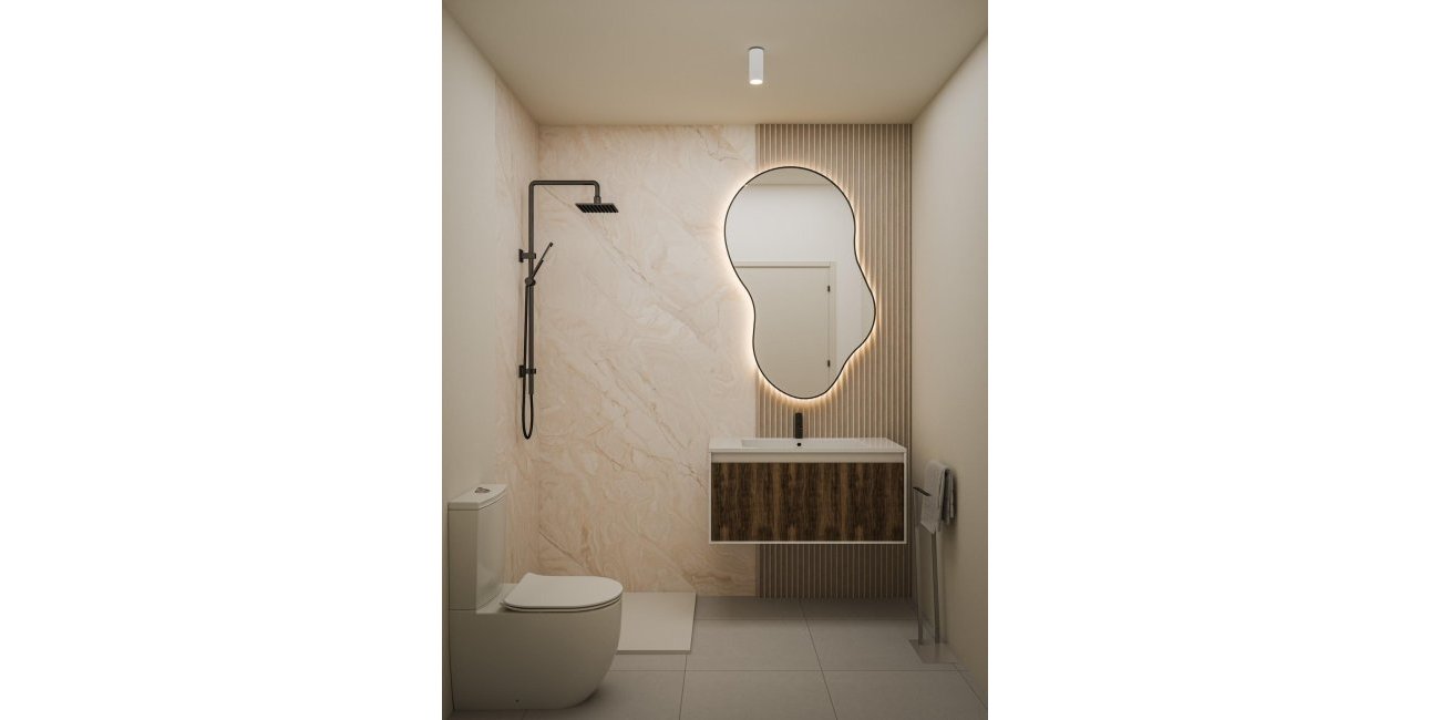 New Build - Penthouse -
San Miguel de Salinas - Pueblo