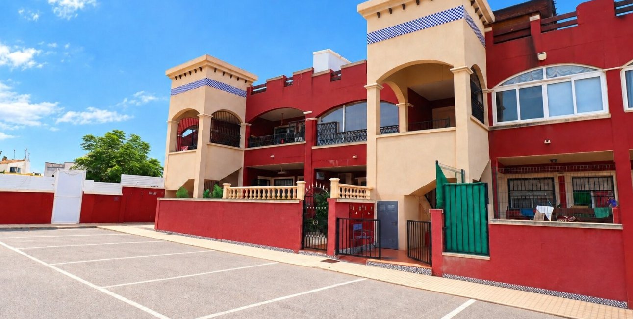 Resale - Apartment / flat -
Orihuela Costa - Los Altos
