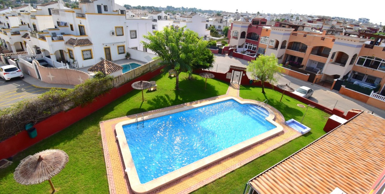 Resale - Apartment / flat -
Orihuela Costa - Los Altos