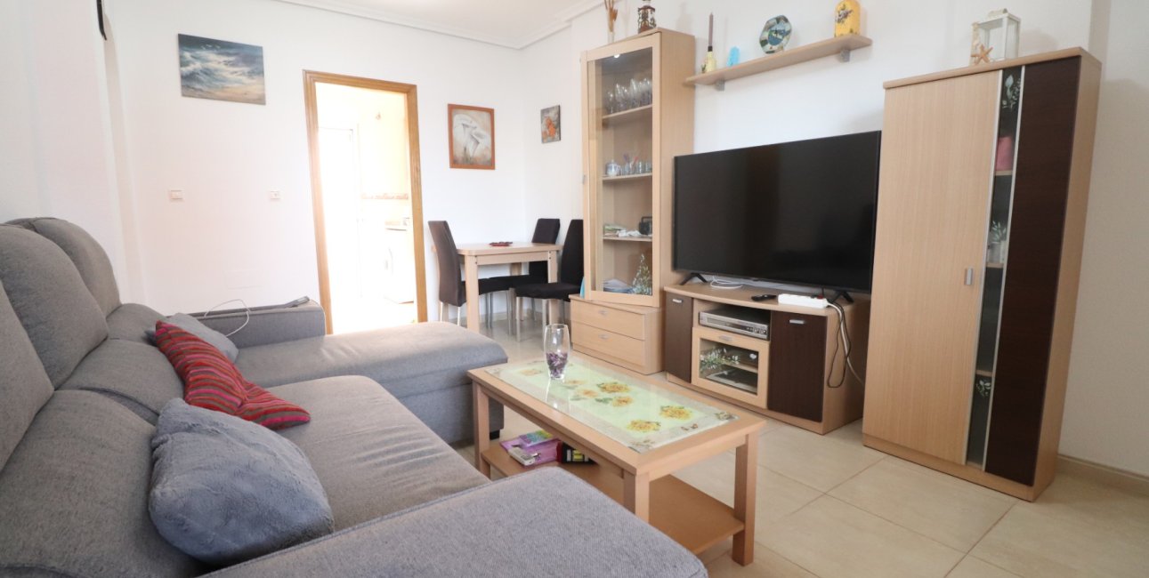 Resale - Apartment / flat -
Orihuela Costa - Los Altos