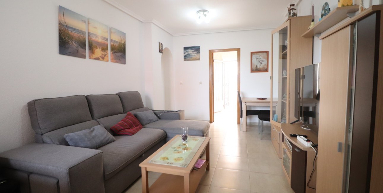 Resale - Apartment / flat -
Orihuela Costa - Los Altos