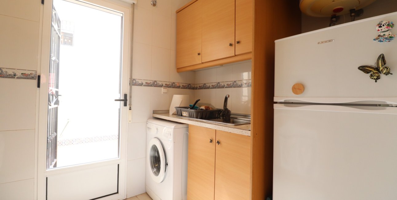 Resale - Apartment / flat -
Orihuela Costa - Los Altos