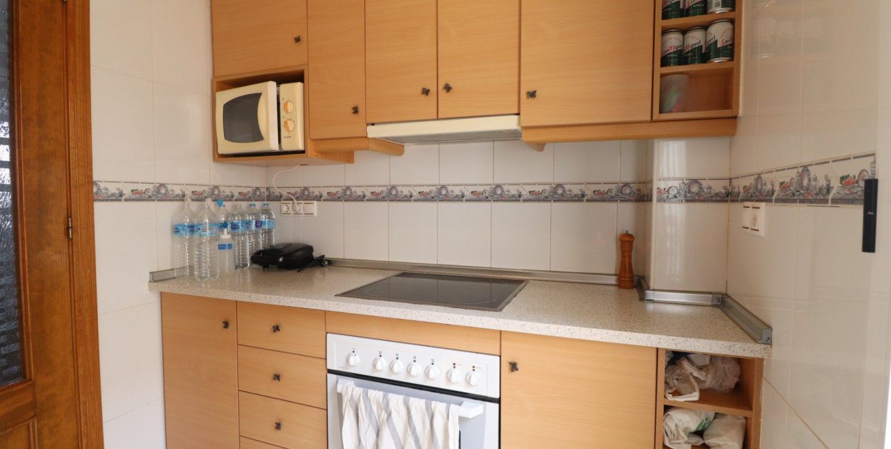 Resale - Apartment / flat -
Orihuela Costa - Los Altos