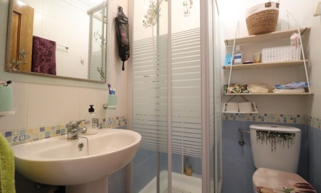 Resale - Apartment / flat -
Orihuela Costa - Los Altos