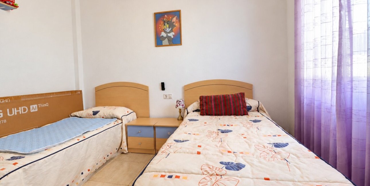 Resale - Apartment / flat -
Orihuela Costa - Los Altos